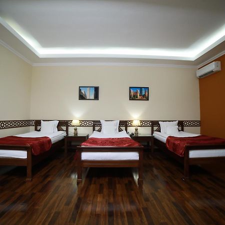 Arkanchi Hotel Khiva Chambre photo