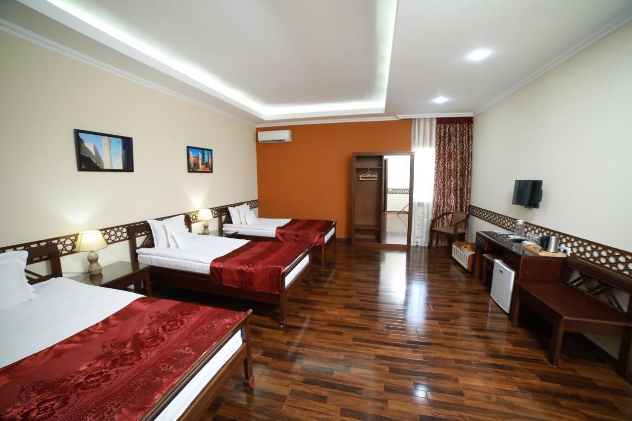 Arkanchi Hotel Khiva Chambre photo
