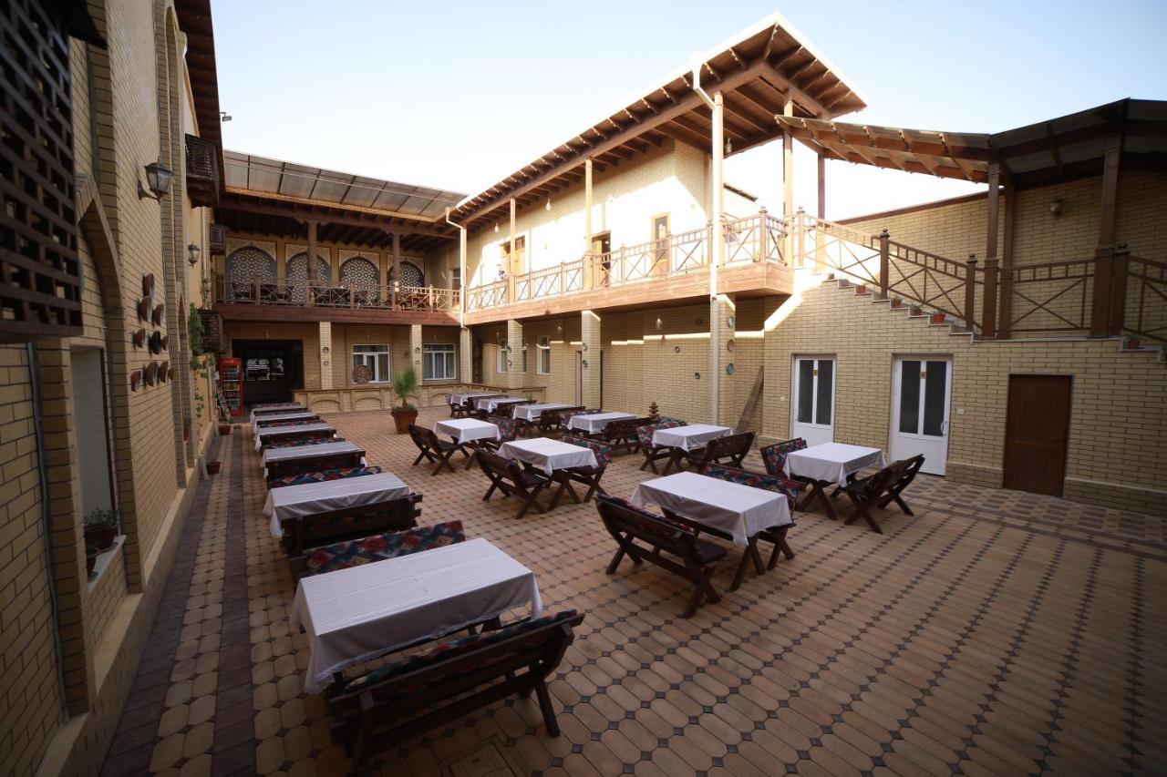 Arkanchi Hotel Khiva Extérieur photo