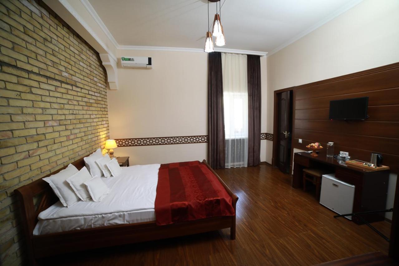 Arkanchi Hotel Khiva Extérieur photo