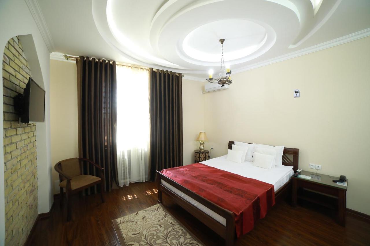 Arkanchi Hotel Khiva Extérieur photo