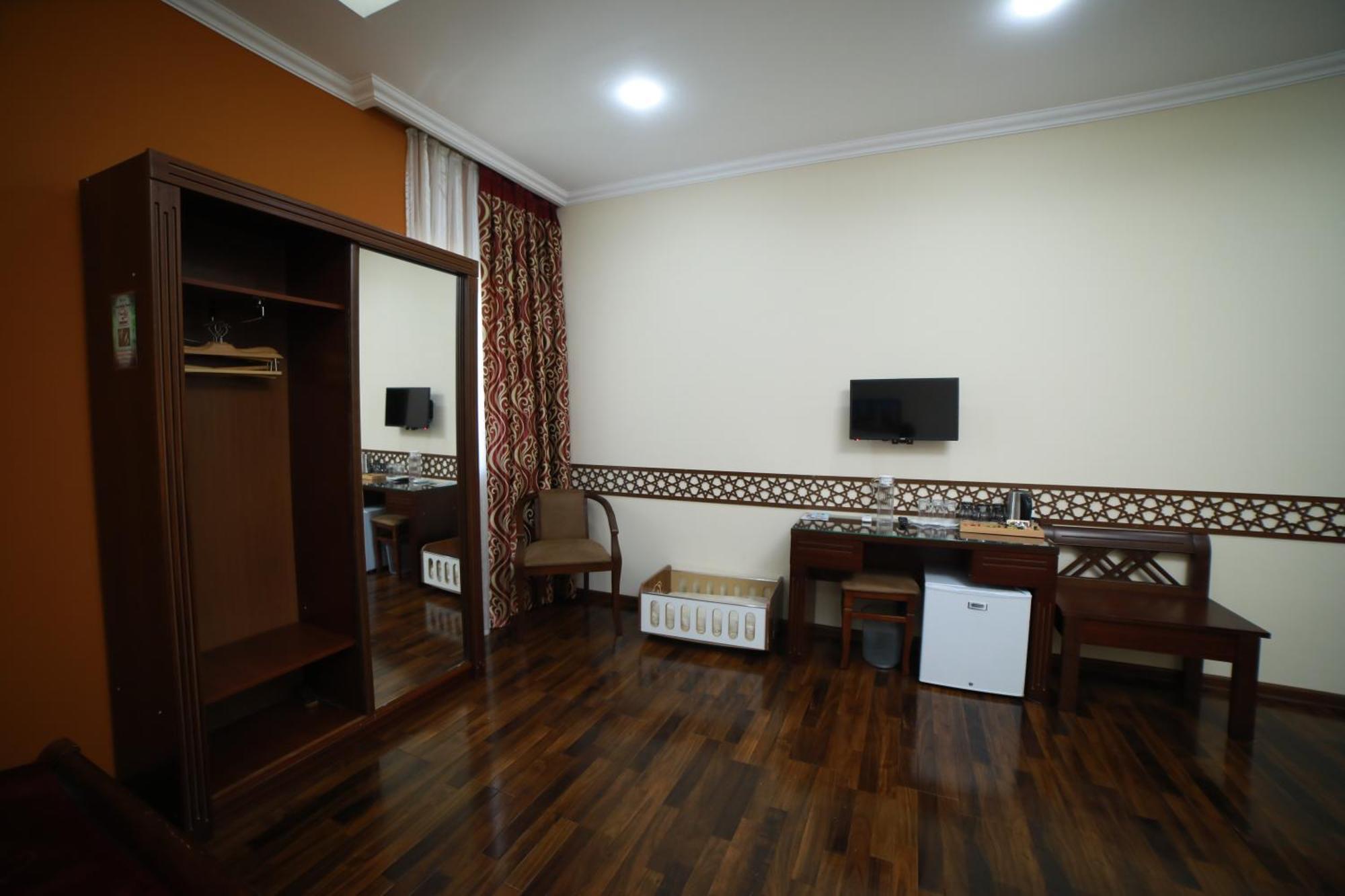 Arkanchi Hotel Khiva Chambre photo