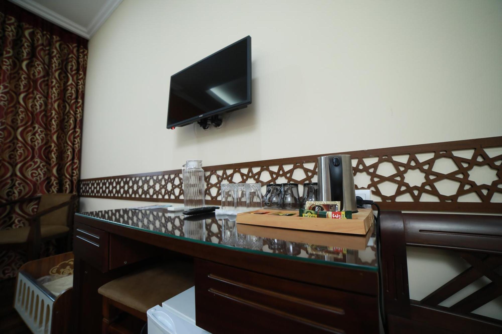 Arkanchi Hotel Khiva Chambre photo