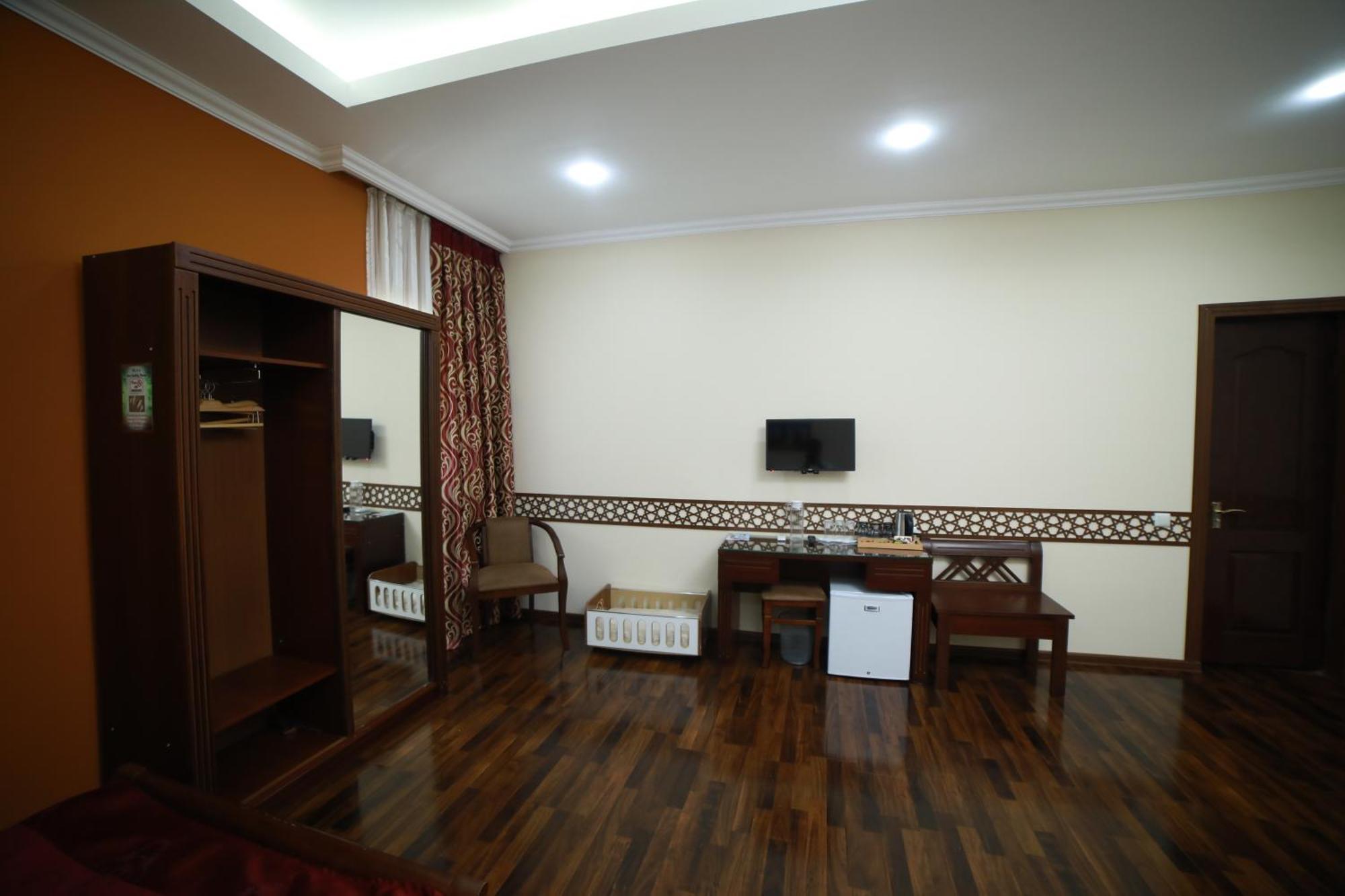Arkanchi Hotel Khiva Chambre photo