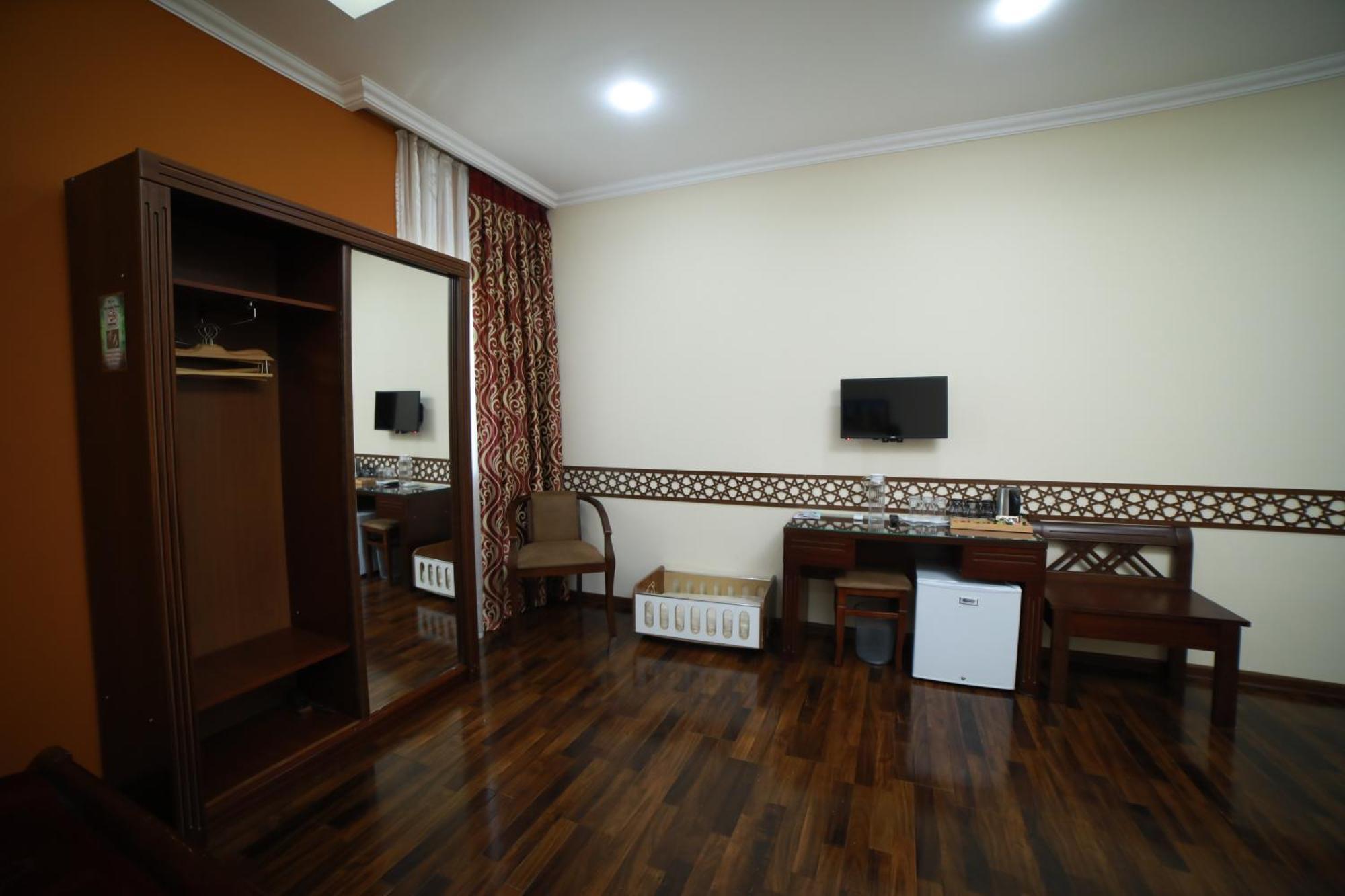 Arkanchi Hotel Khiva Chambre photo