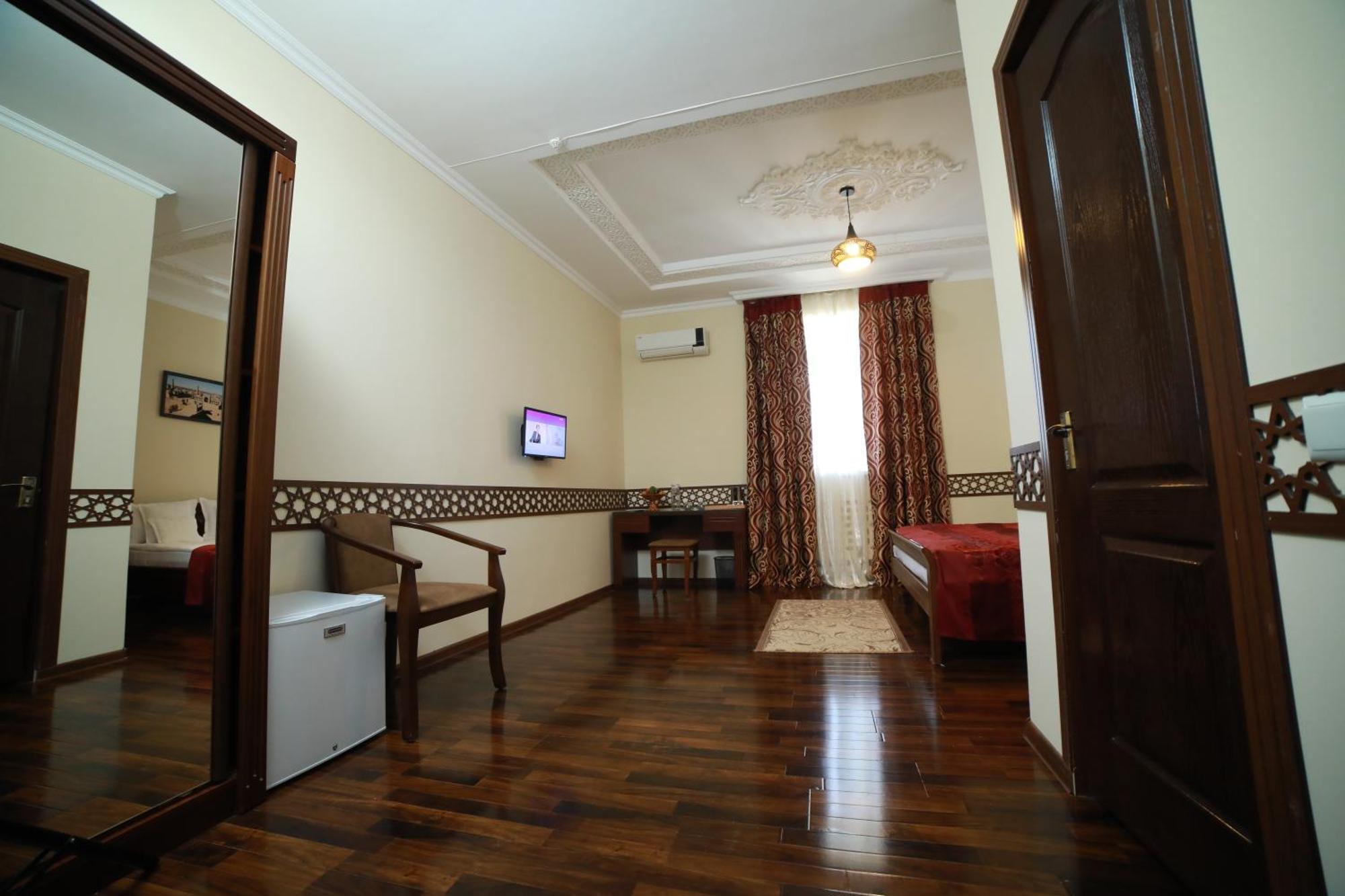Arkanchi Hotel Khiva Chambre photo