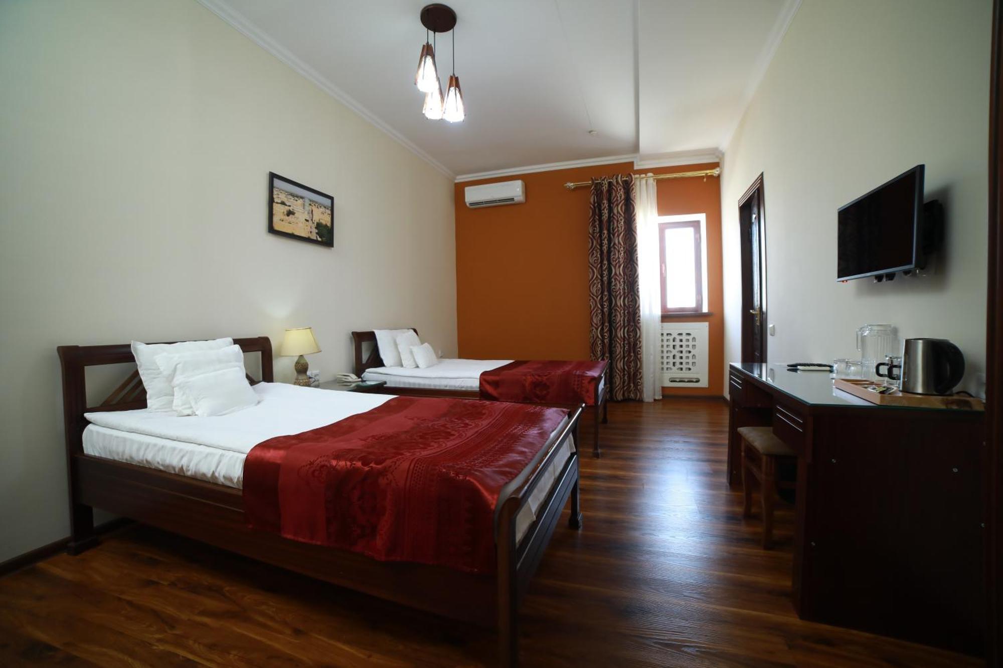 Arkanchi Hotel Khiva Chambre photo