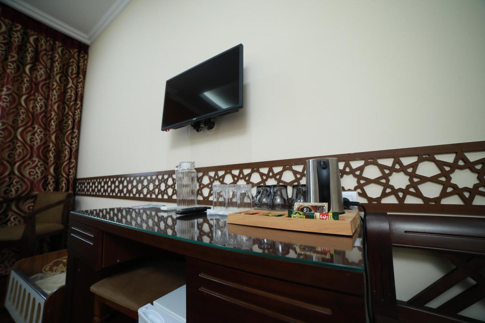 Arkanchi Hotel Khiva Chambre photo