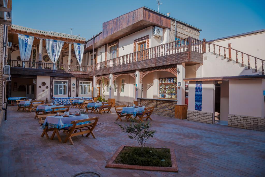 Arkanchi Hotel Khiva Extérieur photo
