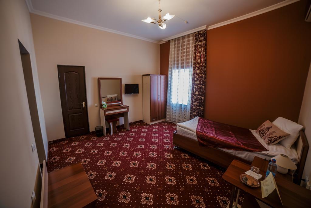 Arkanchi Hotel Khiva Extérieur photo