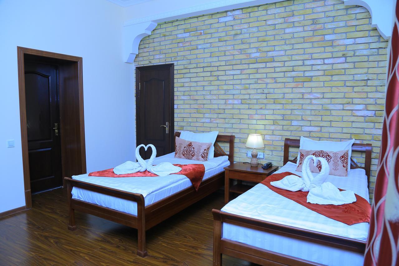 Arkanchi Hotel Khiva Extérieur photo