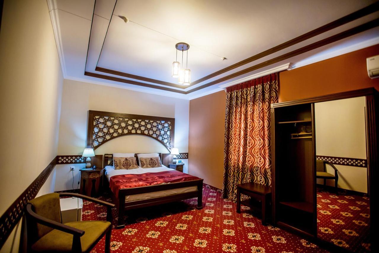 Arkanchi Hotel Khiva Extérieur photo