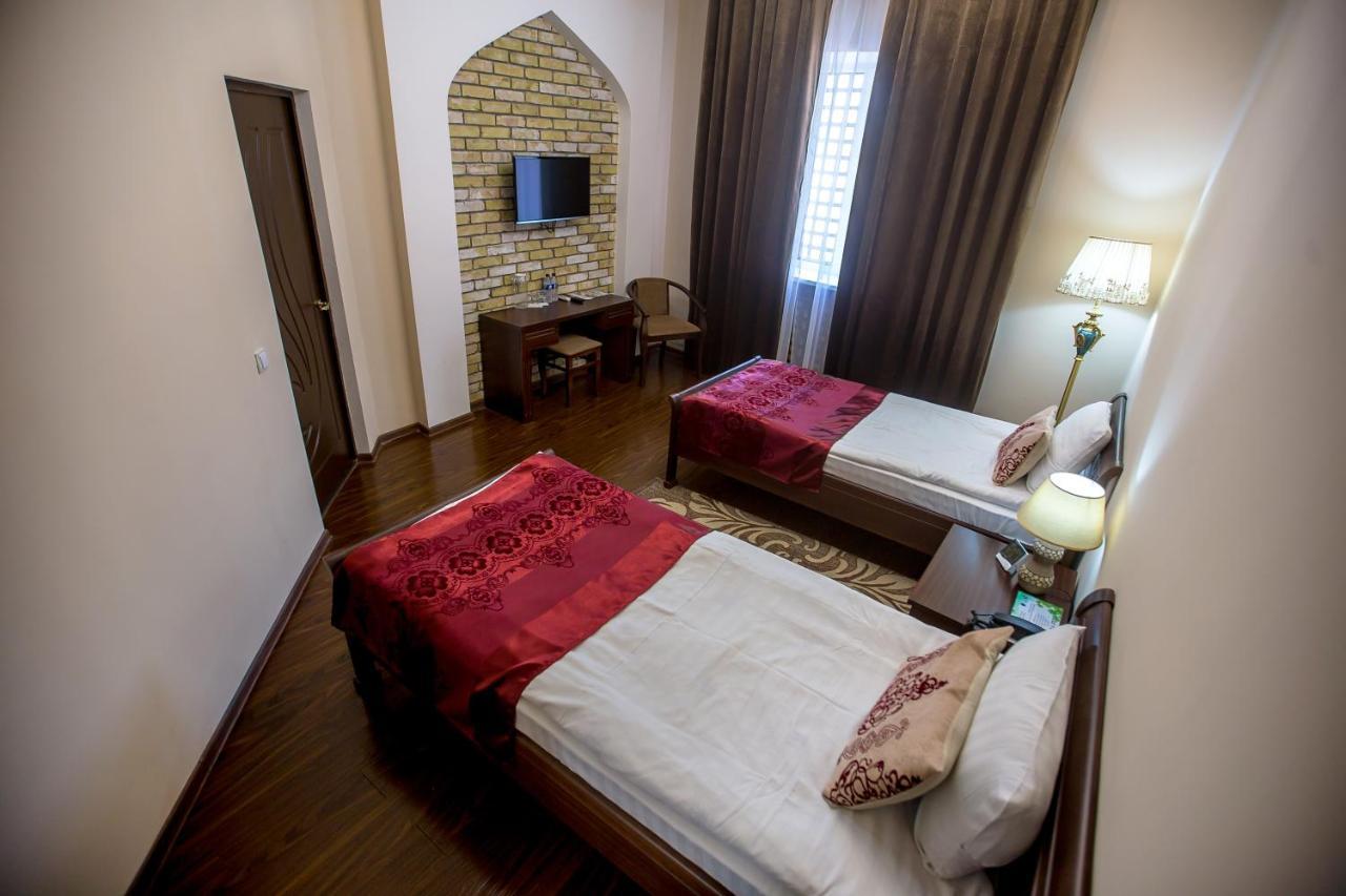 Arkanchi Hotel Khiva Extérieur photo